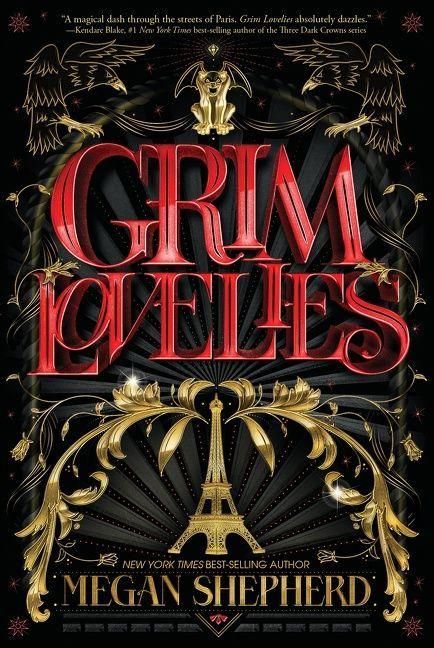 Produktbild: Grim Lovelies