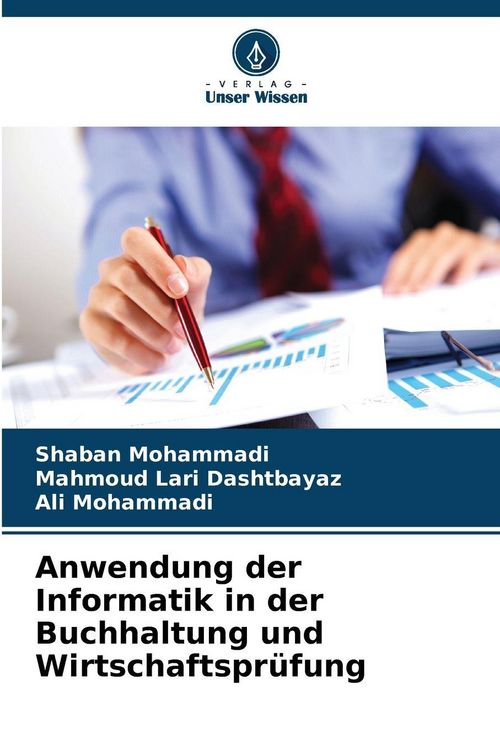 Produktbild: Anwendung der Informatik in der Buchhaltung und Wirtschaftspr&uuml;fung