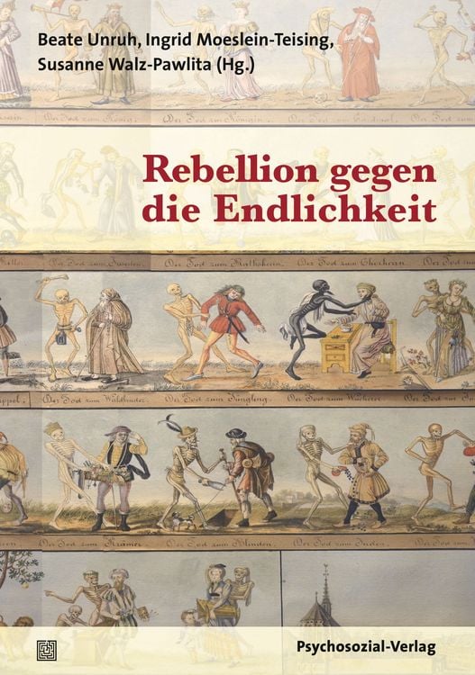 Produktbild: Rebellion gegen die Endlichkeit