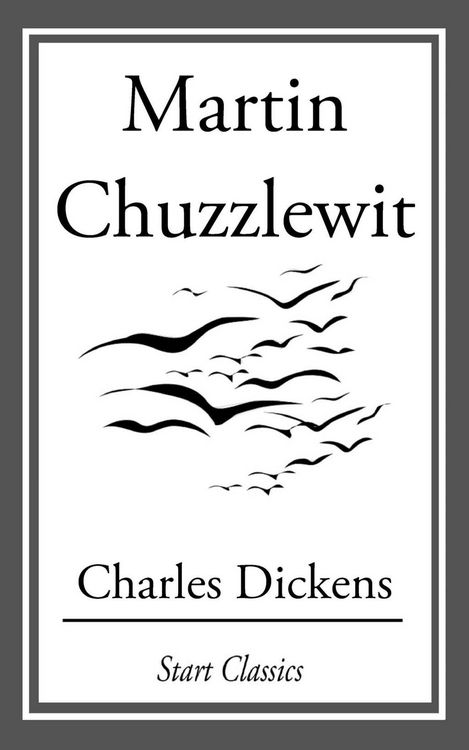 Produktbild: Martin Chuzzlewit