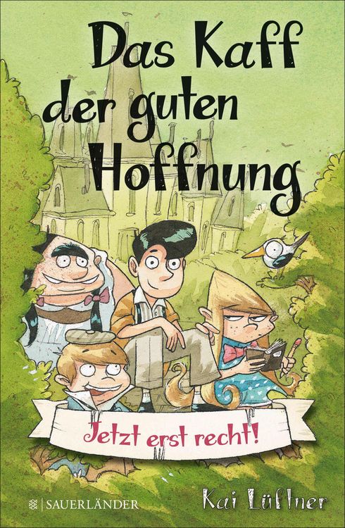 Produktbild: Das Kaff der guten Hoffnung - Jetzt erst recht!