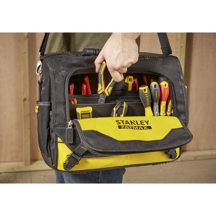 Produktbild: STANLEY FMST1-80149 Werkzeugtasche unbest&uuml;ckt (L x B x H) 425 x 425 x 325mm