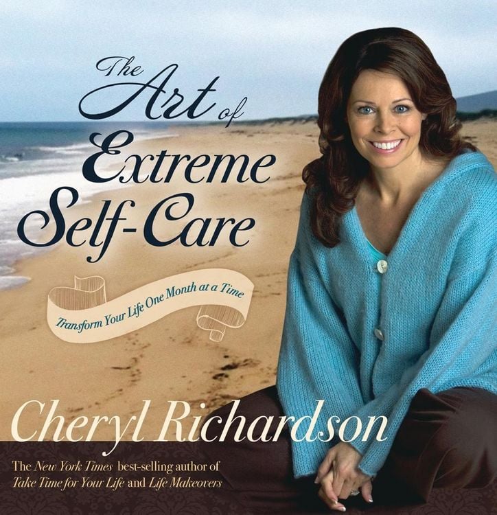 Produktbild: The Art of Extreme Self-Care