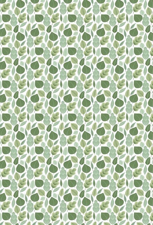 Produktbild: Geschenkpapier-Buch Calming Nature | 100% Recyclingpapier