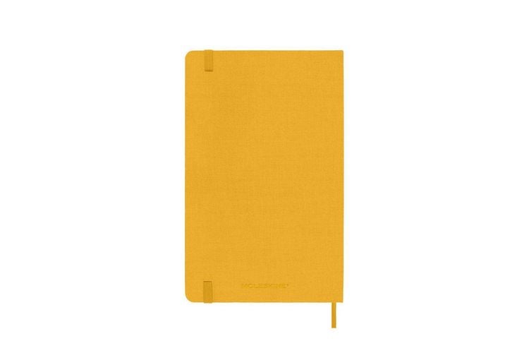 Produktbild: Moleskine: Moleskine Classic Notebook, Large, Ruled, Orange