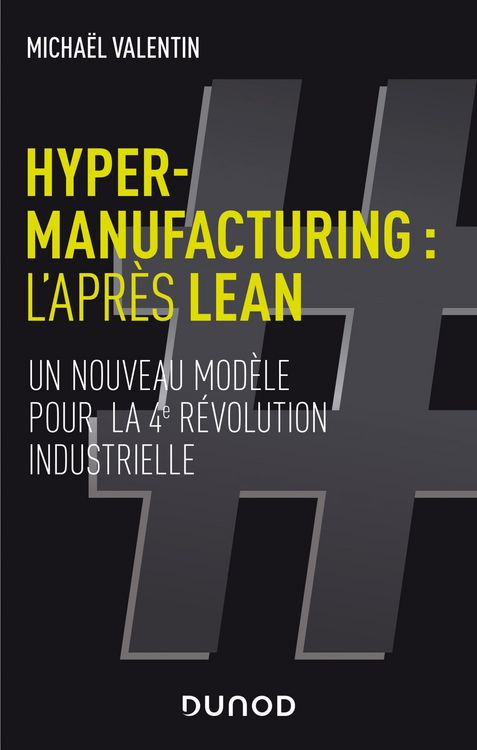 Produktbild: Hyper-manufacturing : l'apr&egrave;s lean