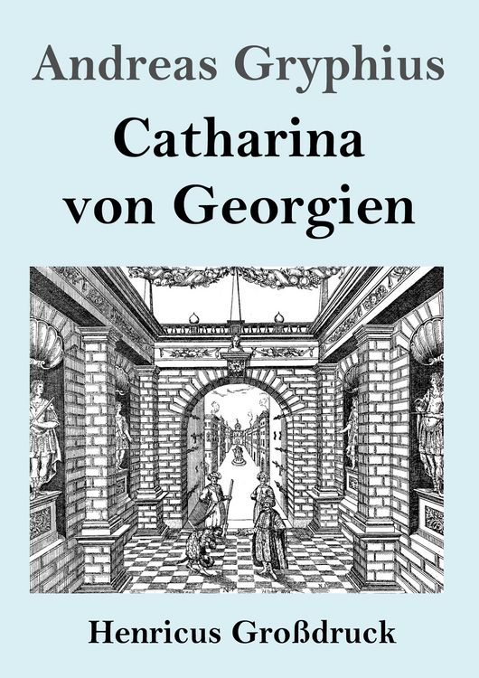 Produktbild: Catharina von Georgien (Gro&szlig;druck)