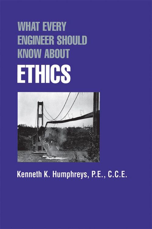Produktbild: What Every Engineer Should Know about Ethics
