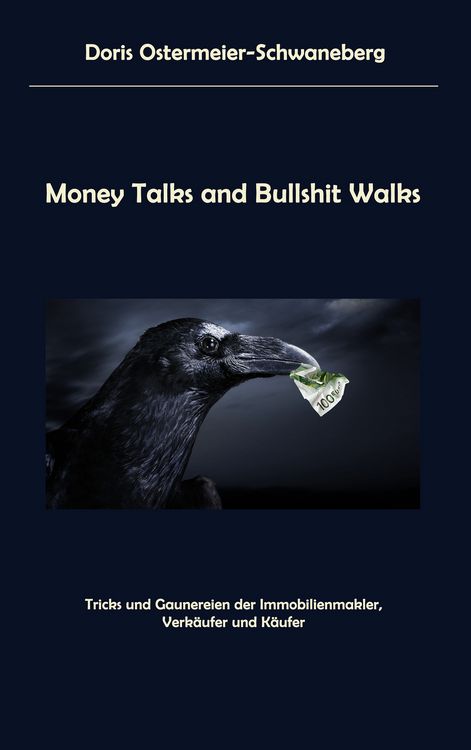 Produktbild: Money Talks and Bullshit Walks