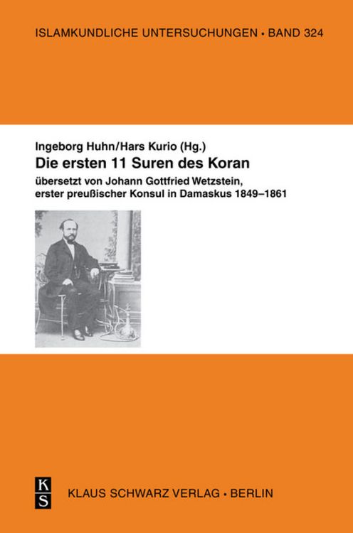 Produktbild: Die ersten 11 Suren des Koran.