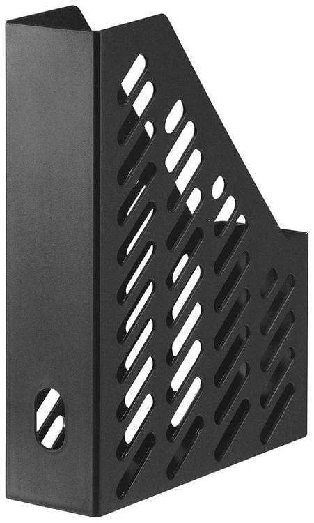 Produktbild: HAN KLASSIK KARMA 16018-13 Stehsammler DIN A4, DIN C4 Schwarz Recycling Kunststoff 1St.