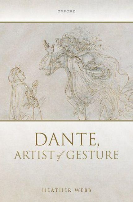 Produktbild: Dante, Artist of Gesture