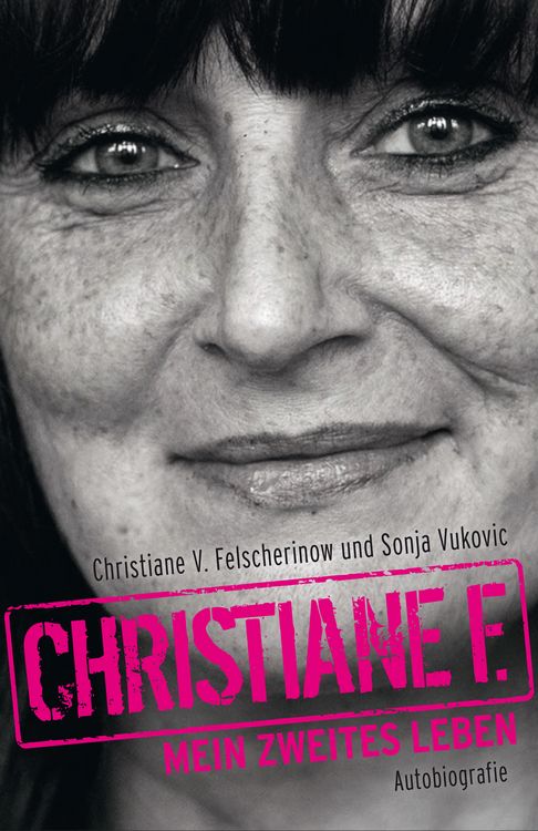 Produktbild: Christiane F. - Mein zweites Leben