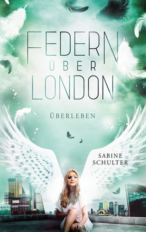 Produktbild: Federn &uuml;ber London 4