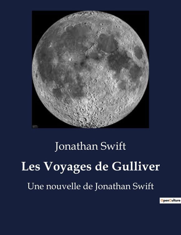 Produktbild: Les Voyages de Gulliver