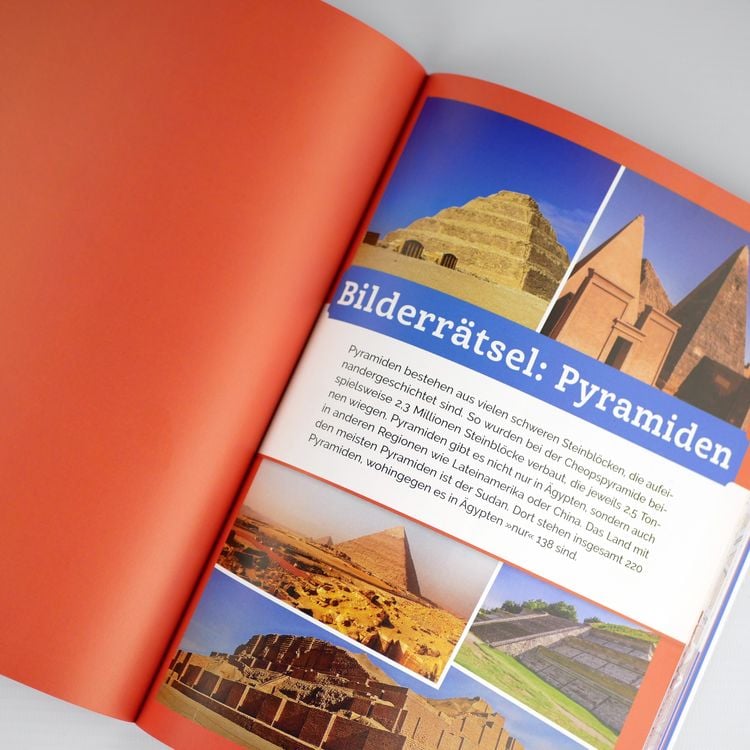 Produktbild: Landkarten aus aller Welt &ndash; Mein R&auml;tselbuch