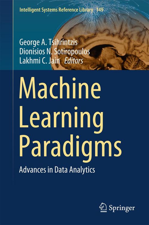 Produktbild: Machine Learning Paradigms