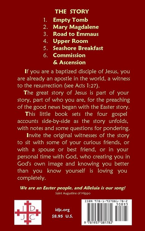 Produktbild: The Resurrection in the Great Story of Jesus