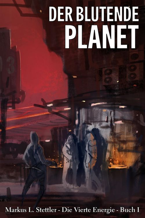 Produktbild: Der Blutende Planet