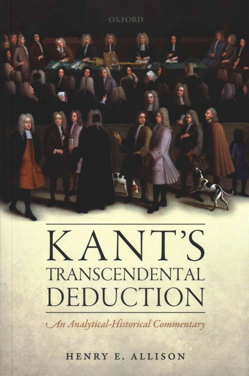 Produktbild: Kant's Transcendental Deduction P