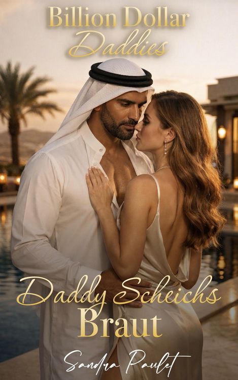 Produktbild: Daddy Scheichs Braut (Billion Dollar Daddies [DE], #11)