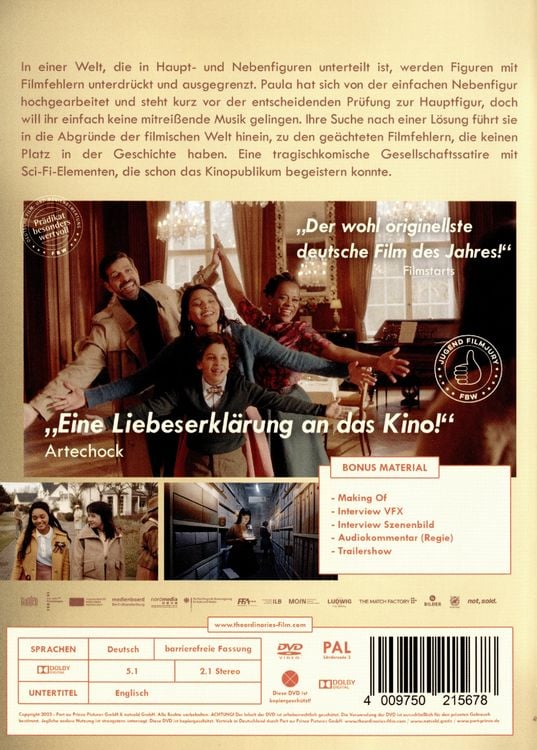 Produktbild: The Ordinaries