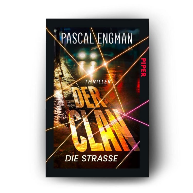 Produktbild: Der Clan &ndash; Die Stra&szlig;e