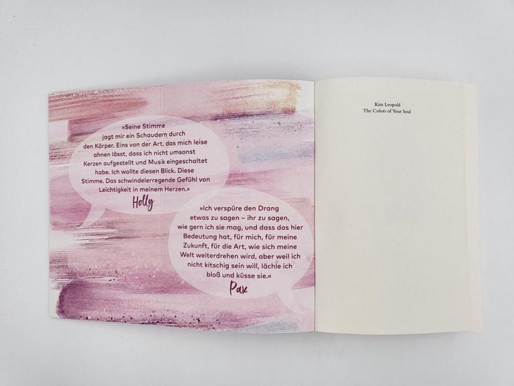 Produktbild: The Colors of Your Soul