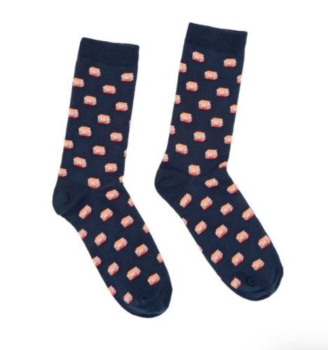Produktbild: To Be Read Stack Socks - Large