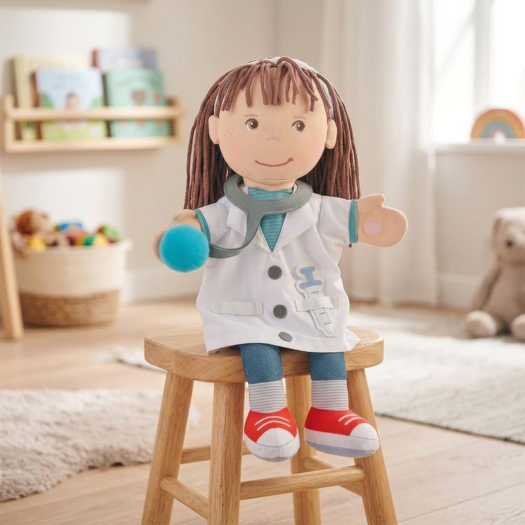 Produktbild: Handpuppe &Auml;rztin