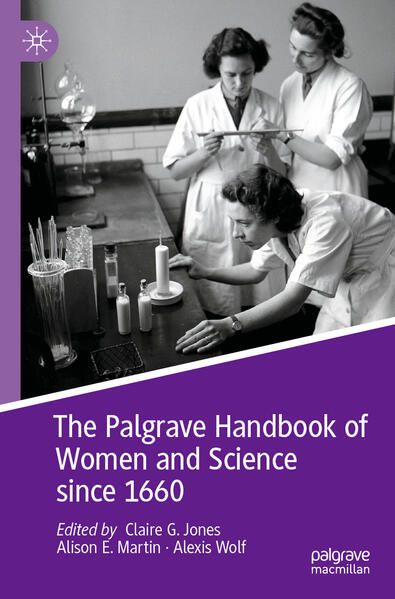 Produktbild: The Palgrave Handbook of Women and Science since 1660
