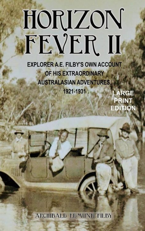 Produktbild: Horizon Fever II - LARGE PRINT