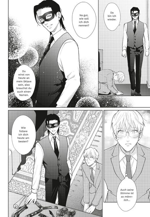 Produktbild: Caligula's Love &ndash; The Master