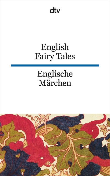 Produktbild: English Fairy Tales Englische M&auml;rchen