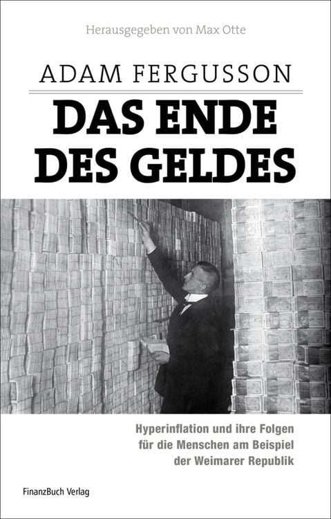 Produktbild: Das Ende des Geldes