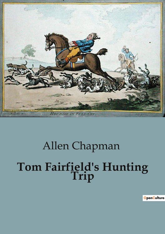 Produktbild: Tom Fairfield's Hunting Trip