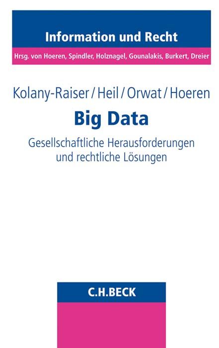 Produktbild: Big Data