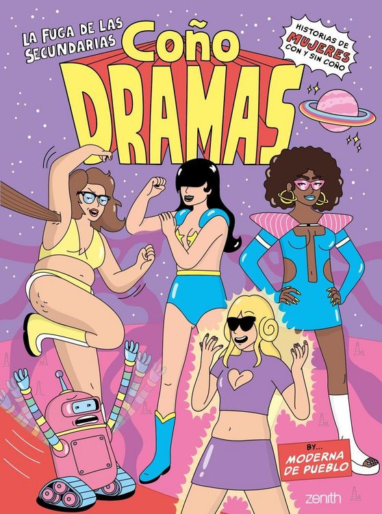 Produktbild: Co&ntilde;odramas