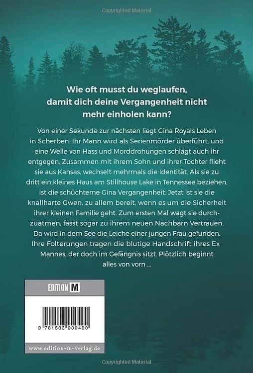 Produktbild: Die Angst schl&auml;ft nie