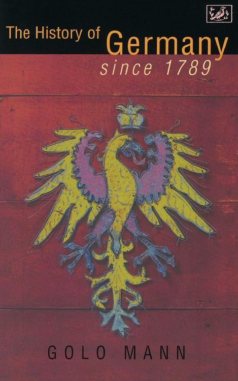Produktbild: The History of Germany Since 1789