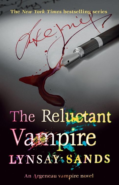 Produktbild: The Reluctant Vampire