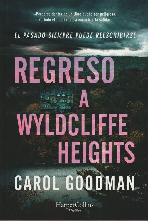 Produktbild: Regreso a Wyldcliffe Heights