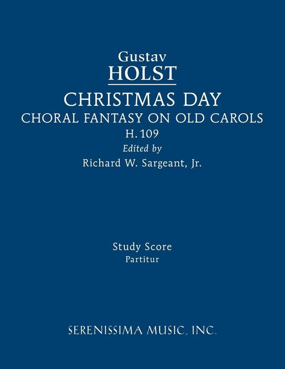 Produktbild: Christmas Day, H.109