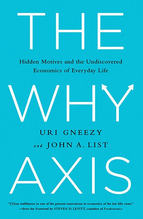 Produktbild: The Why Axis