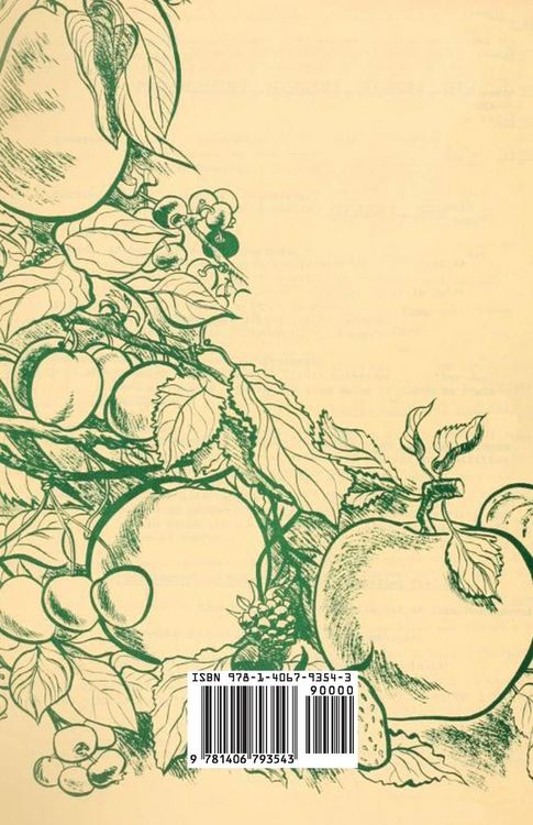 Produktbild: Soft Fruit Growing for the Amateur - What to Plant, How to Prune and Manure, with a Chapter on Nuts, One on Mushrooms and Another on Composting