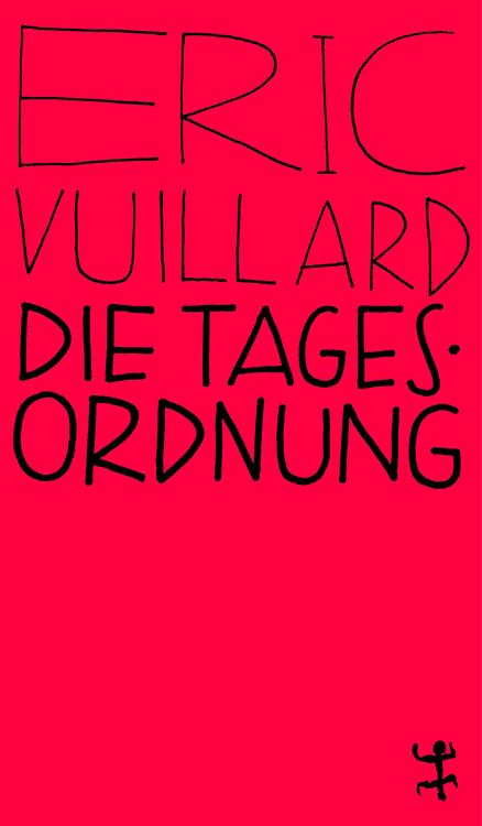 Produktbild: Die Tagesordnung
