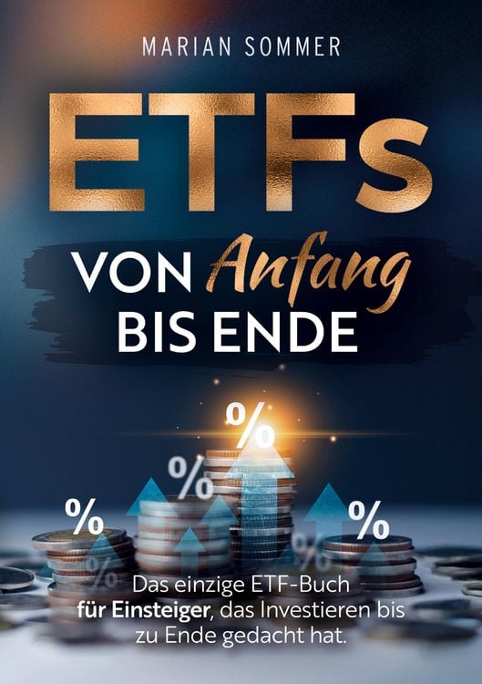 Produktbild: ETFS von Anfang bis Ende