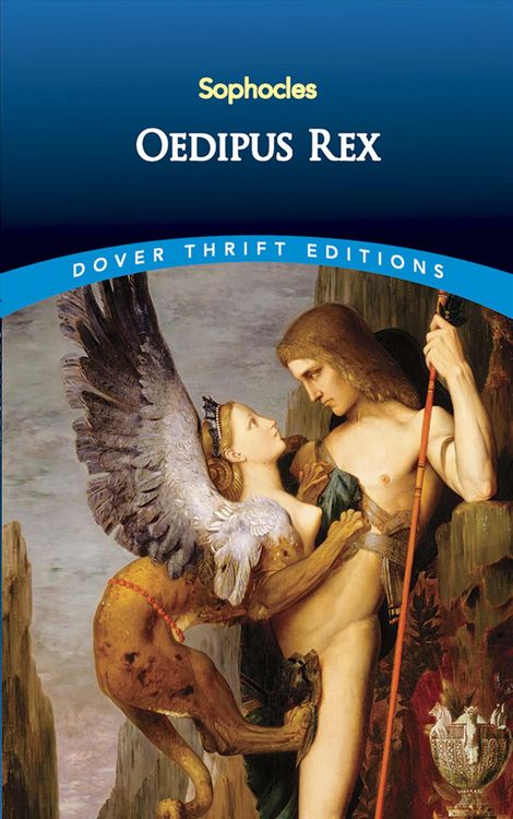 Produktbild: Oedipus Rex