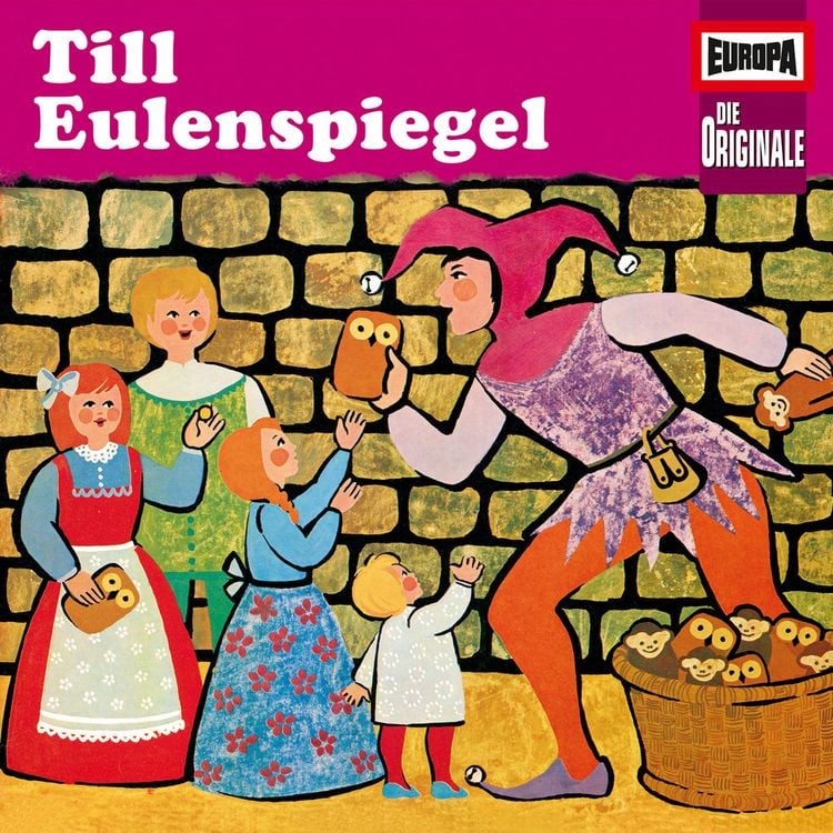 Produktbild: Folge 37: Till Eulenspiegel
