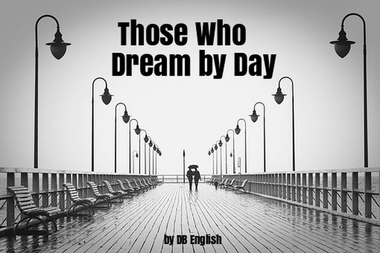 Produktbild: Those Who Dream by Day